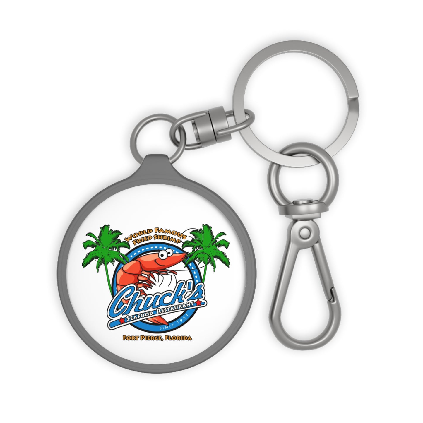 Keyring Tag