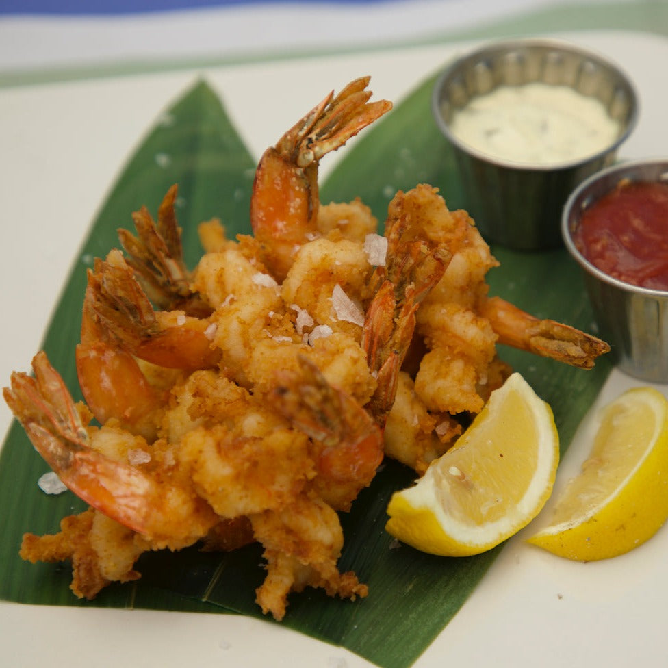 Chuck's Famous Seafood Breading